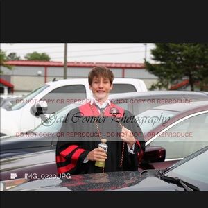 Meet your Posher, Tanner